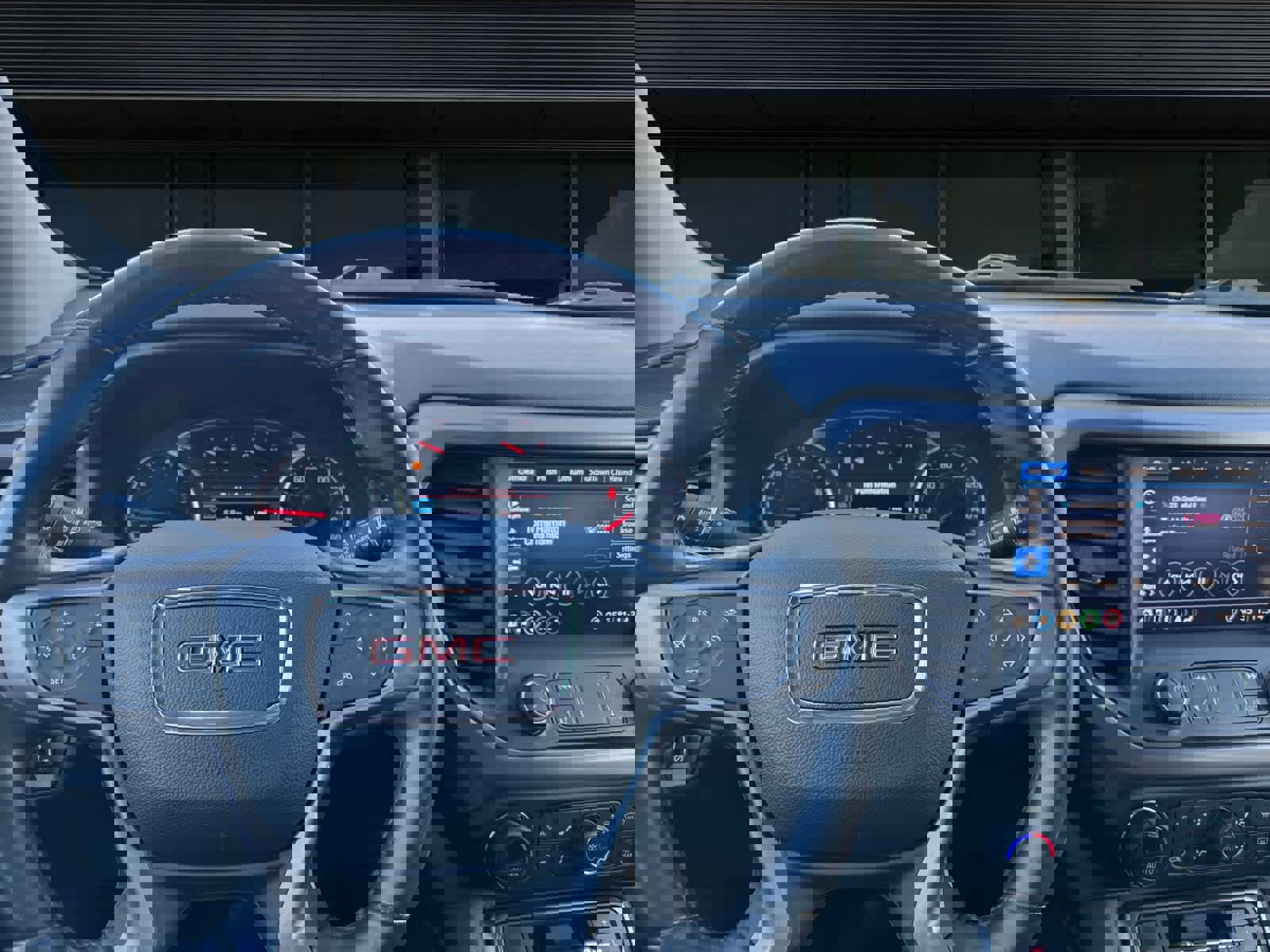 Used 2021 GMC Acadia AT4 w/ Trailering Package image 4