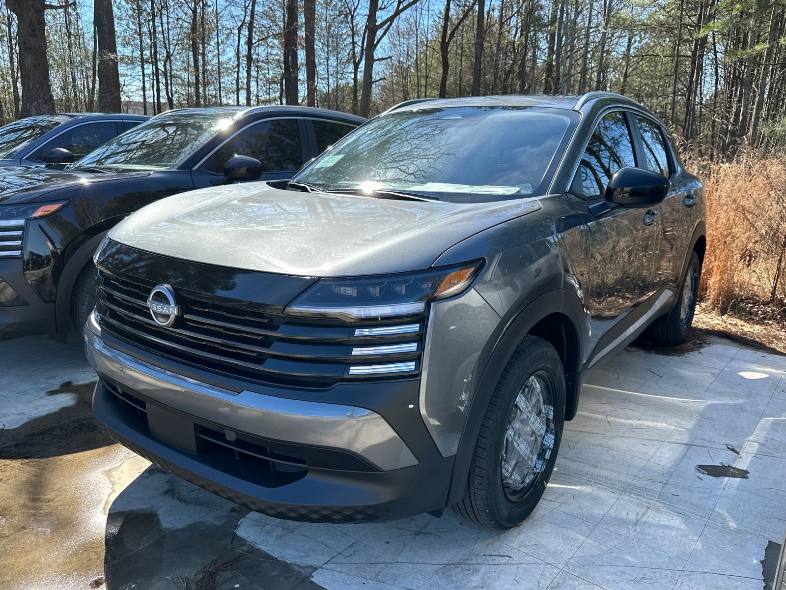 New 2026 Nissan Kicks SV w/ SV Premium Package