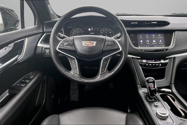 Used 2024 Cadillac XT5 Premium Luxury image 5