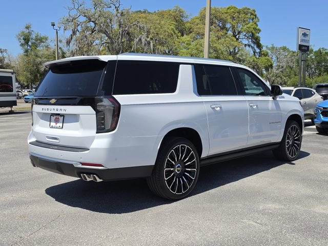New 2026 Chevrolet Suburban High Country AWD/4WD image 5