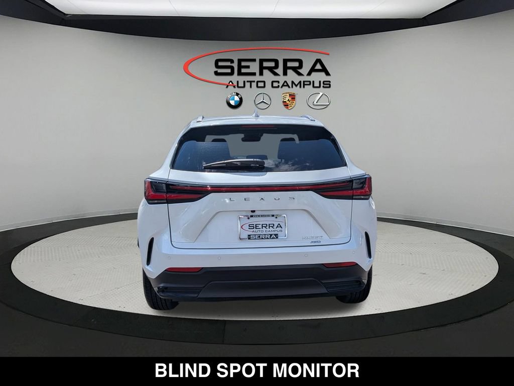 Used 2025 Lexus NX 350 AWD w/ Cold Area Package image 12
