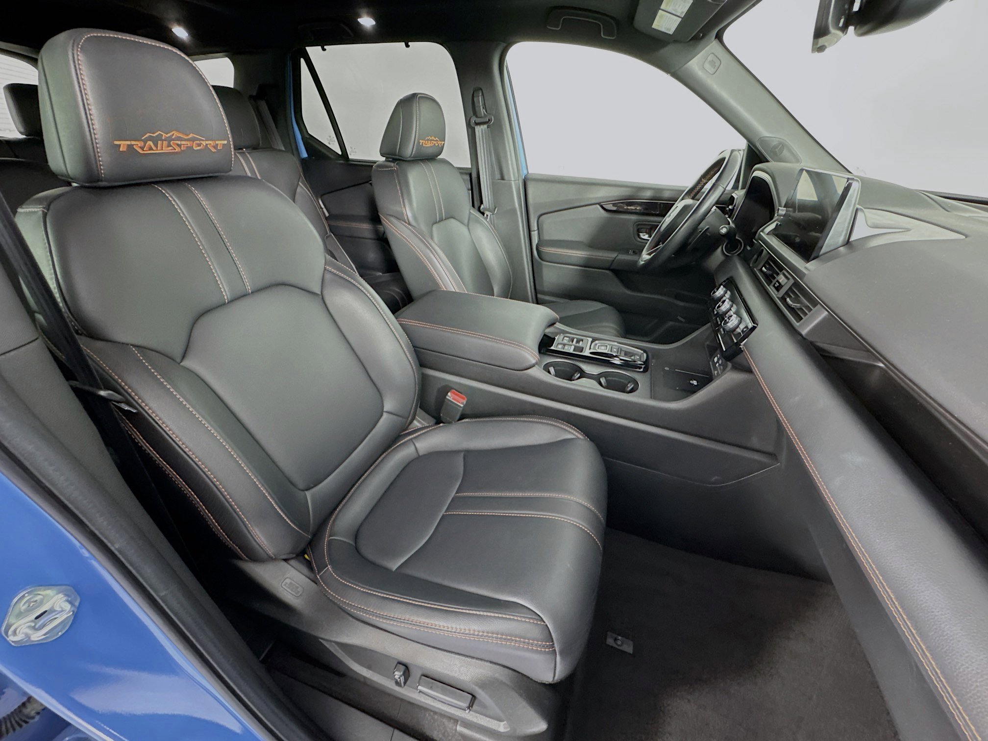 Certified 2024 Honda Pilot TrailSport image 29