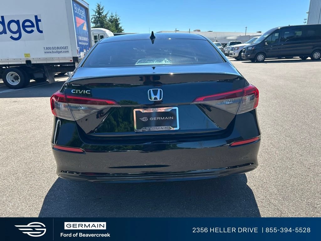 Used 2023 Honda Civic EX image 7