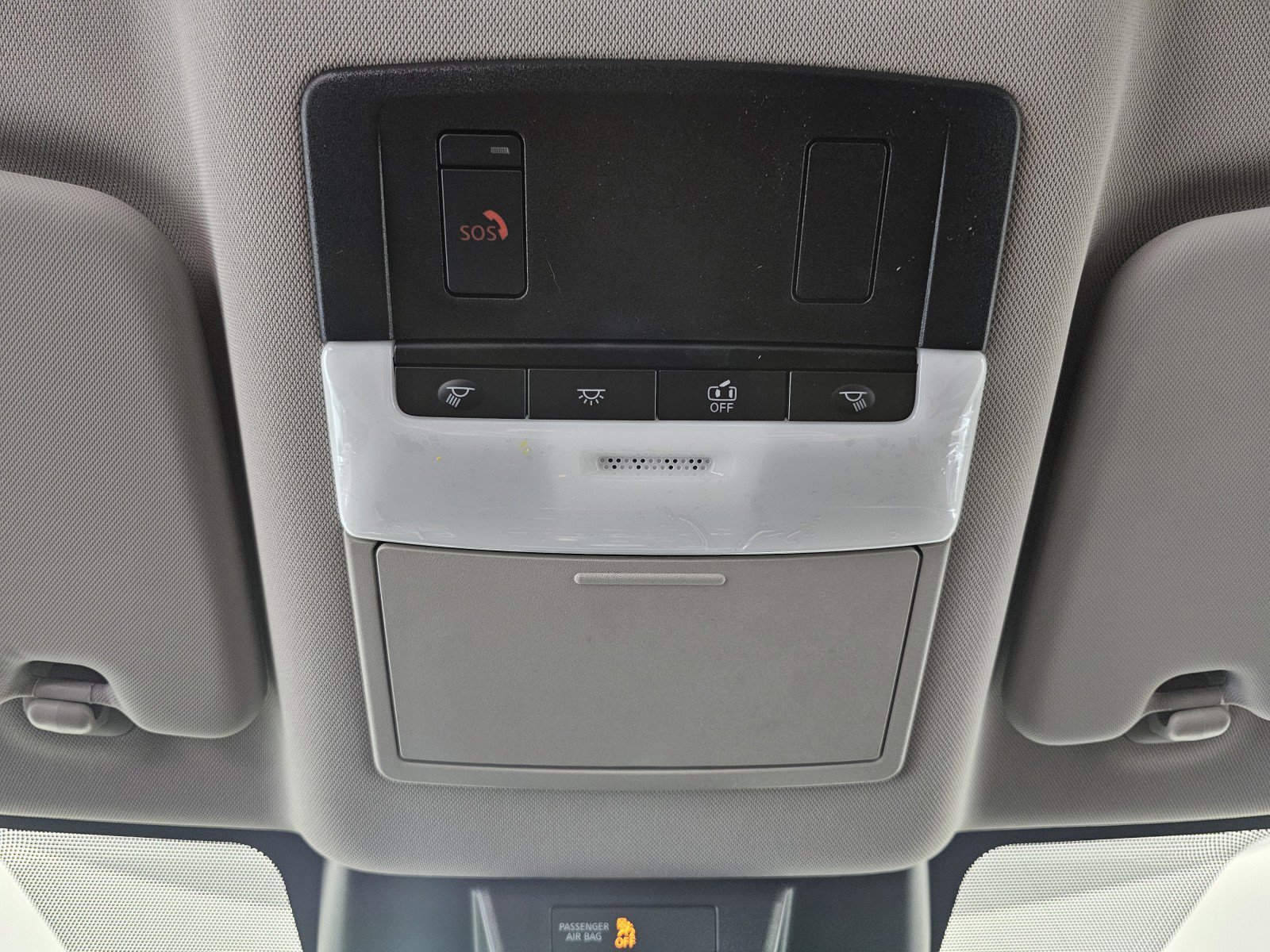 New 2026 Nissan Rogue SV image 32