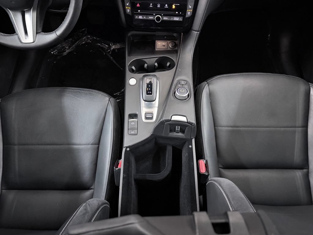 Certified 2023 INFINITI QX50 Sport FWD image 30