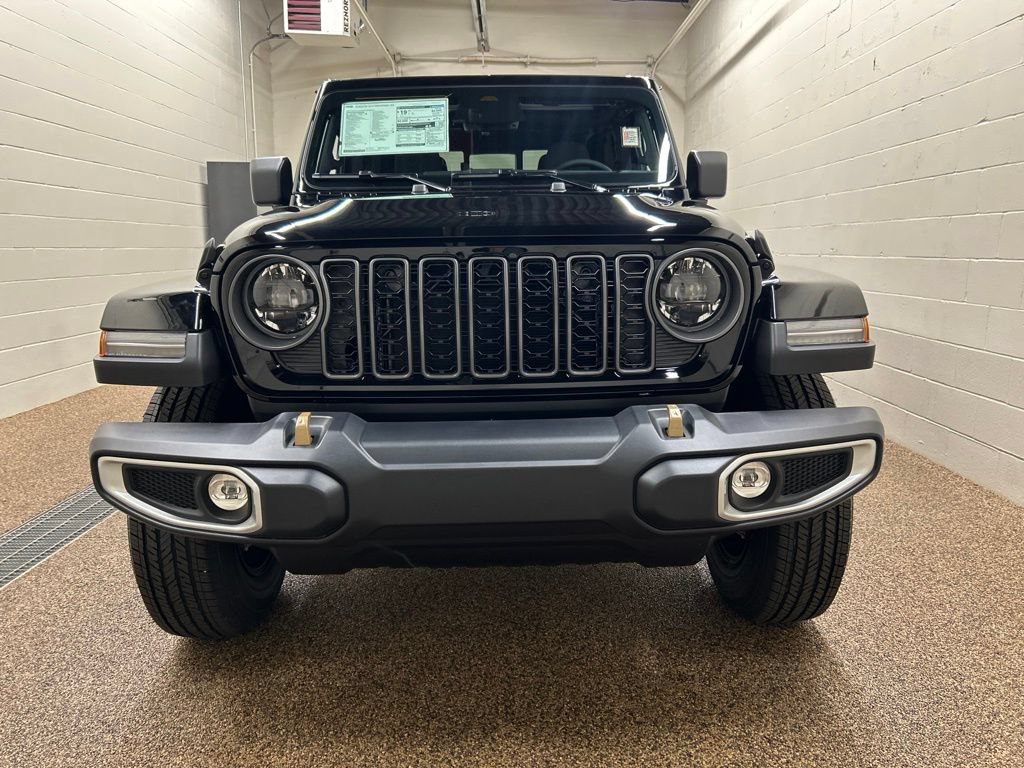 New 2026 Jeep Gladiator Sport AWD/4WD image 6
