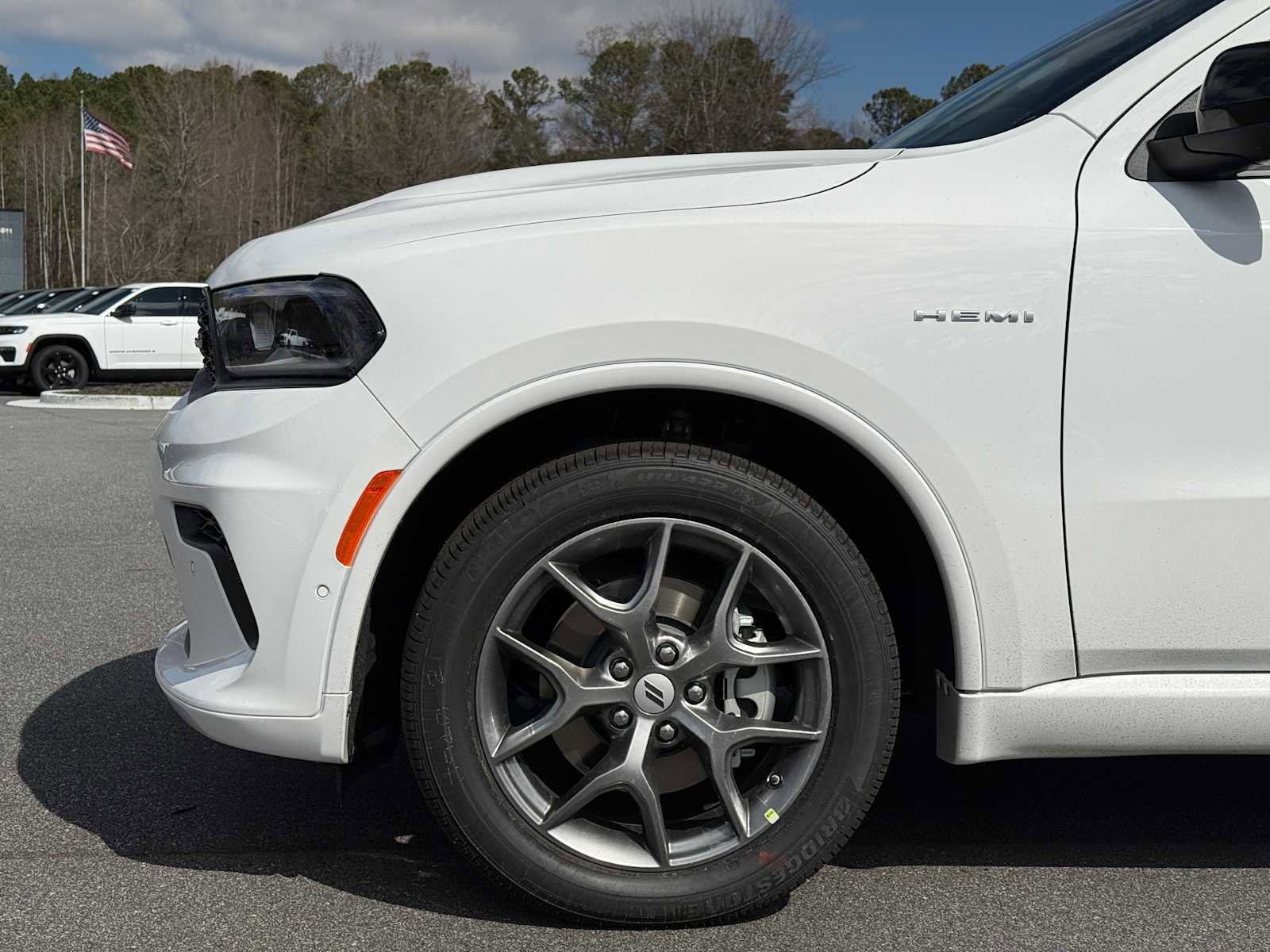 New 2026 Dodge Durango GT image 11