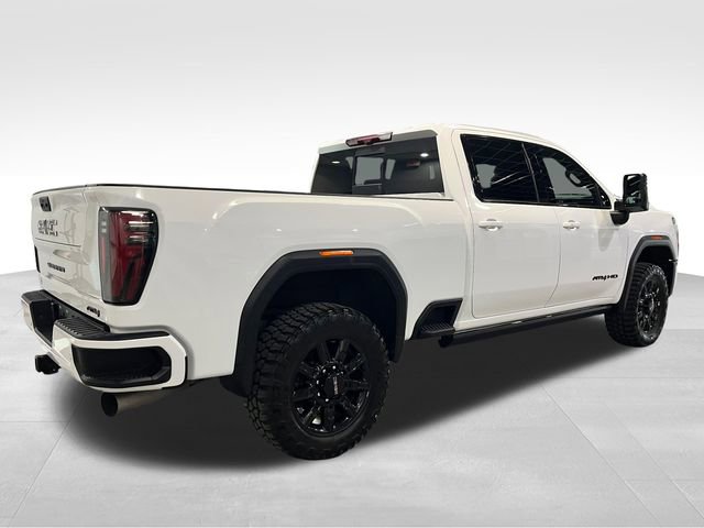 Certified 2024 GMC Sierra 2500 AT4 w/ AT4 Premium Plus Package image 7