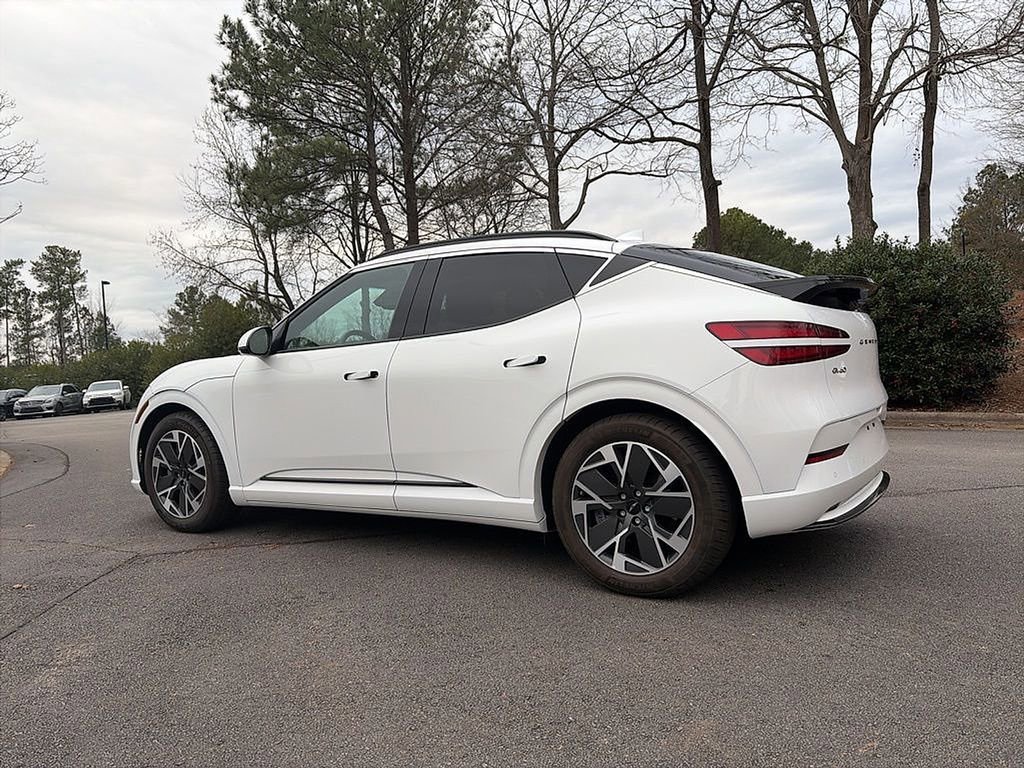 Used 2026 Genesis GV60 RWD image 5