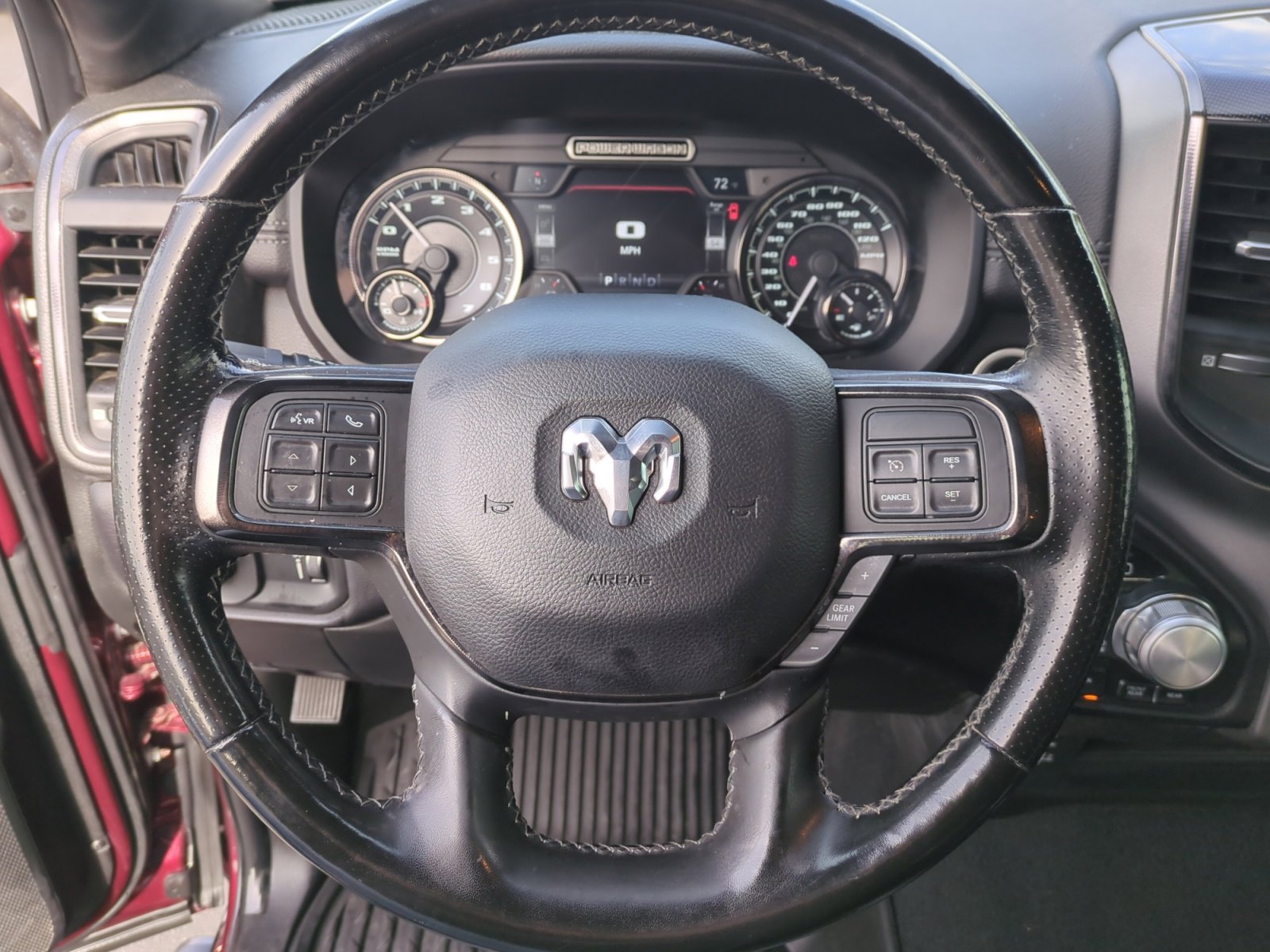 Certified 2021 RAM 2500 Power Wagon image 9