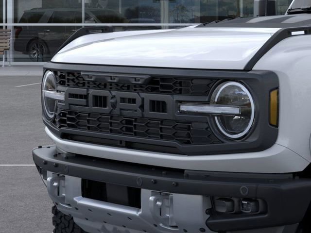 New 2025 Ford Bronco Raptor w/ Interior Carbon Fiber Pack AWD/4WD image 51