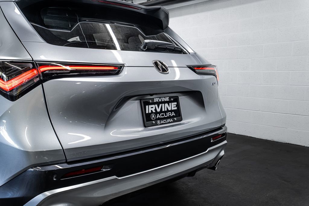 New 2026 Acura ADX FWD image 16