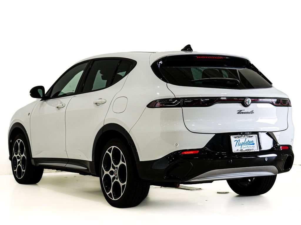 Used 2024 Alfa Romeo Tonale Ti AWD/4WD image 9