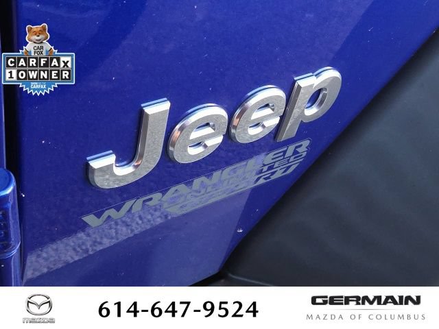 Used 2018 Jeep Wrangler Unlimited Sport AWD/4WD image 14