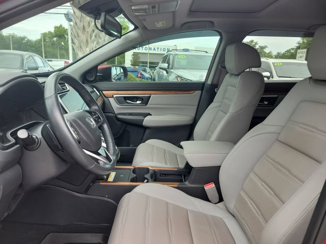 Used 2022 Honda CR-V Touring image 2