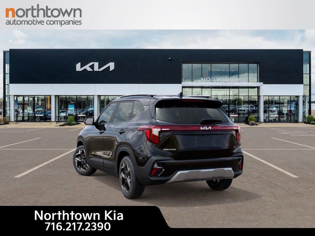 New 2026 Kia Seltos S AWD/4WD image 5