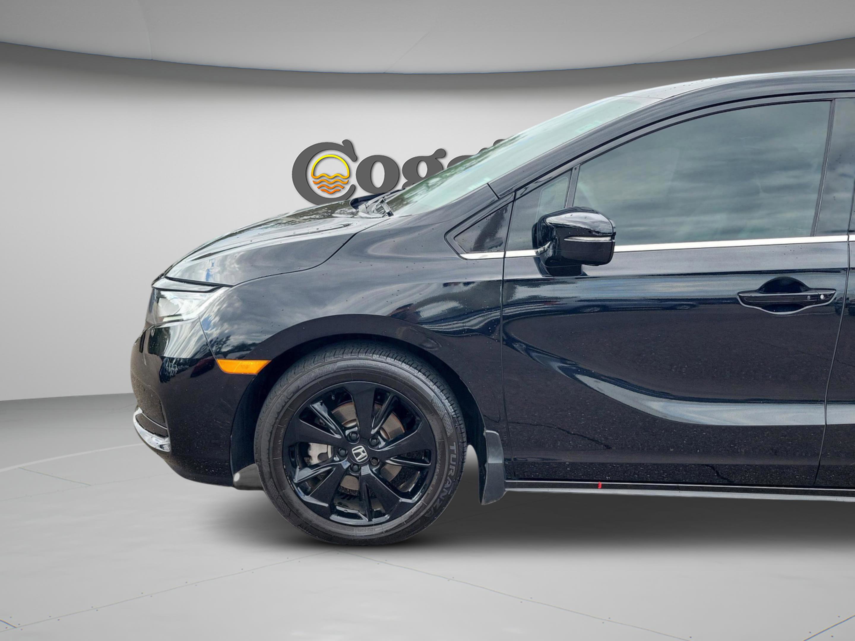 Certified 2024 Honda Odyssey Sport image 30