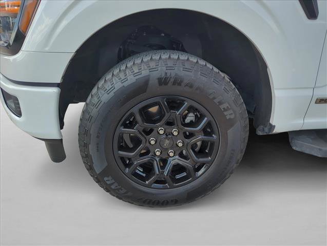 Certified 2024 Ford F150 XLT w/ Equipment Group 302A MID image 25
