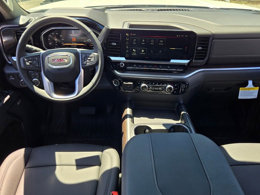 New 2026 GMC Sierra 2500 SLT w/ SLT Premium Package AWD/4WD image 3