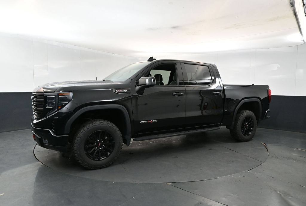 Used 2022 GMC Sierra 1500 AT4X AWD/4WD image 2