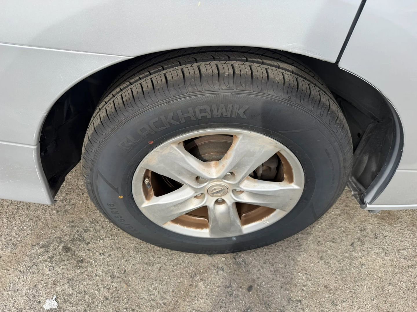 Used 2016 Nissan Quest SV image 30