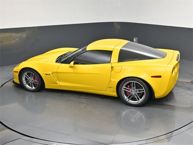 Used 2006 Chevrolet Corvette Z06 w/ Preferred Equipment Group image 30