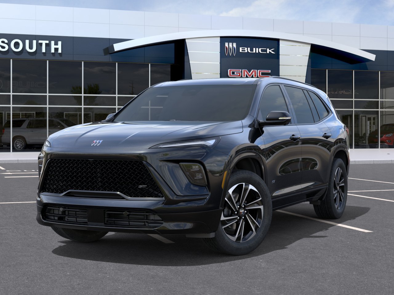 New 2026 Buick Enclave Sport Touring w/ Power Package FWD image 40