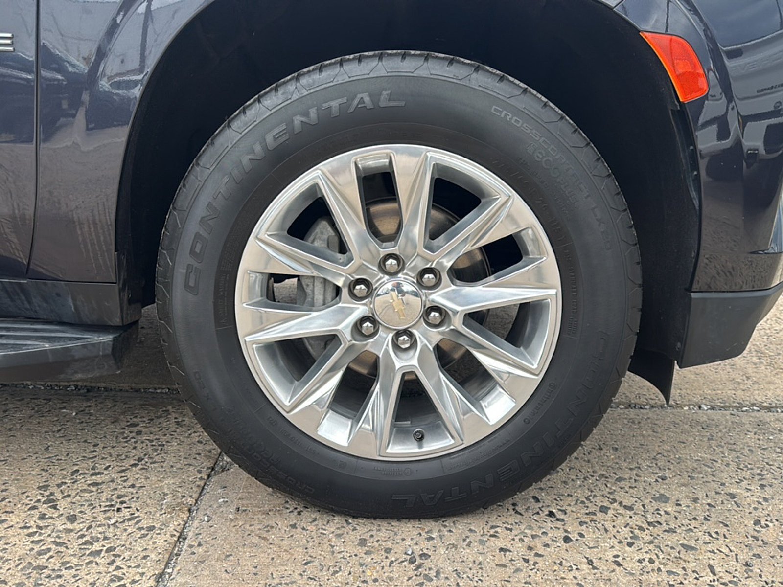 Certified 2024 Chevrolet Tahoe Premier AWD/4WD image 42