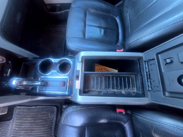 Used 2012 Ford F150 FX2 w/ FX Luxury Pkg RWD image 17