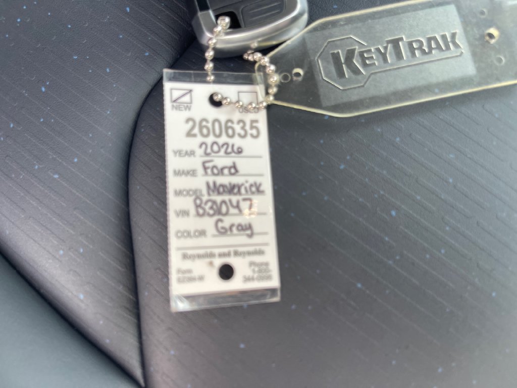 New 2026 Ford Maverick Lobo AWD/4WD image 15