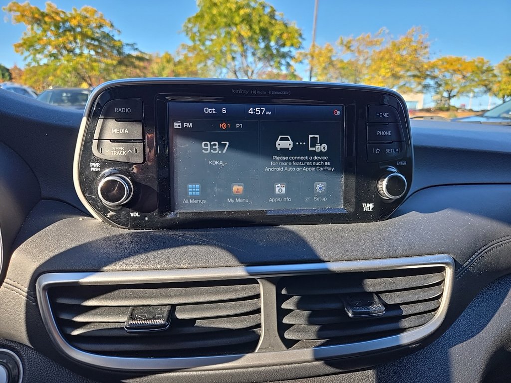 Used 2020 Hyundai Tucson Limited AWD/4WD image 22