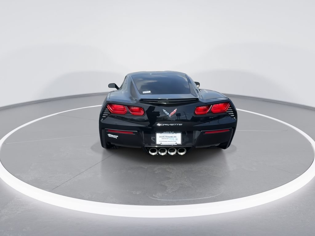 Used 2016 Chevrolet Corvette Stingray Coupe w/ 2LT Preferred Equipment Group RWD image 7