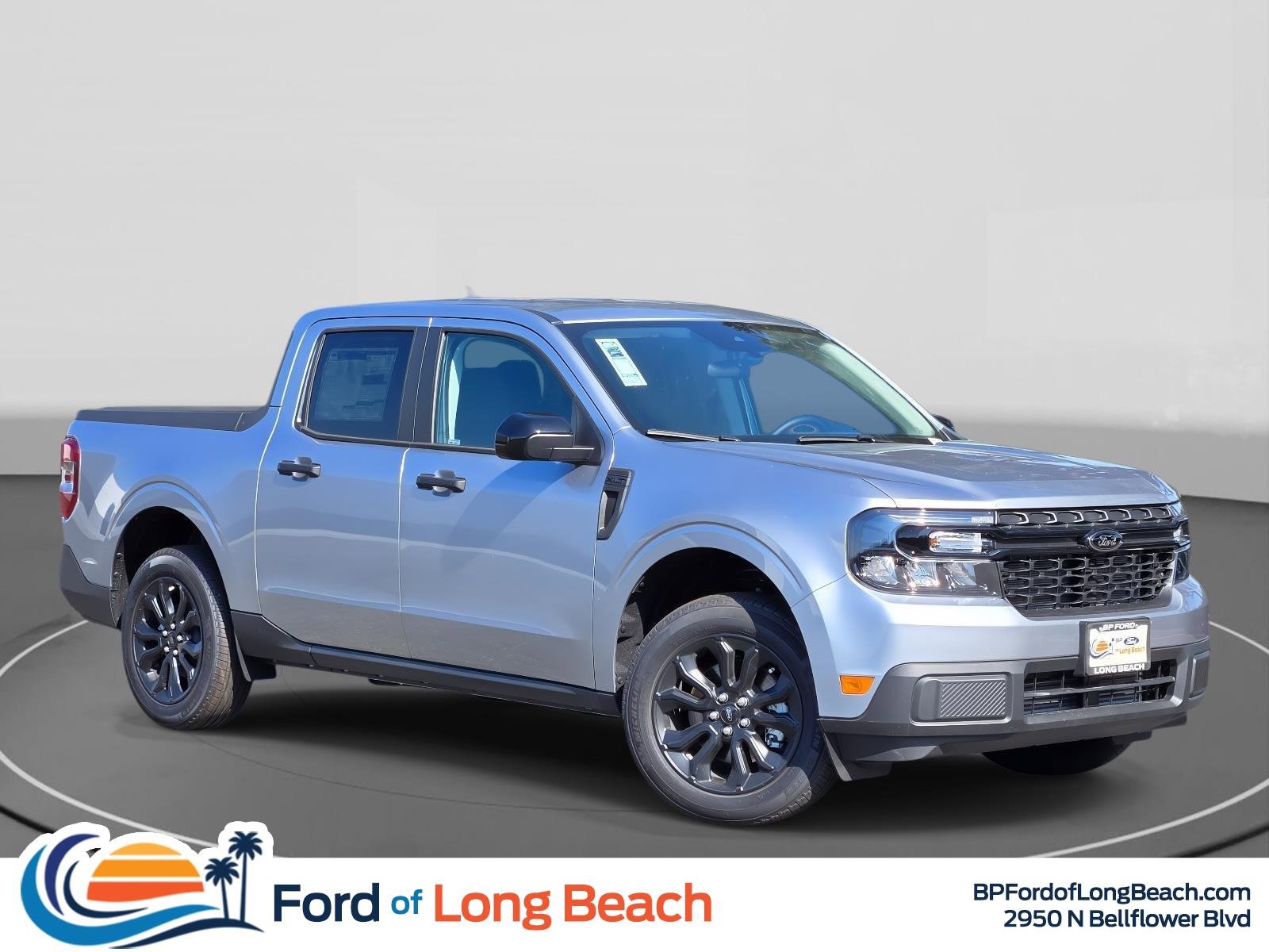 New 2024 Ford Maverick XLT w/ XLT Luxury Package