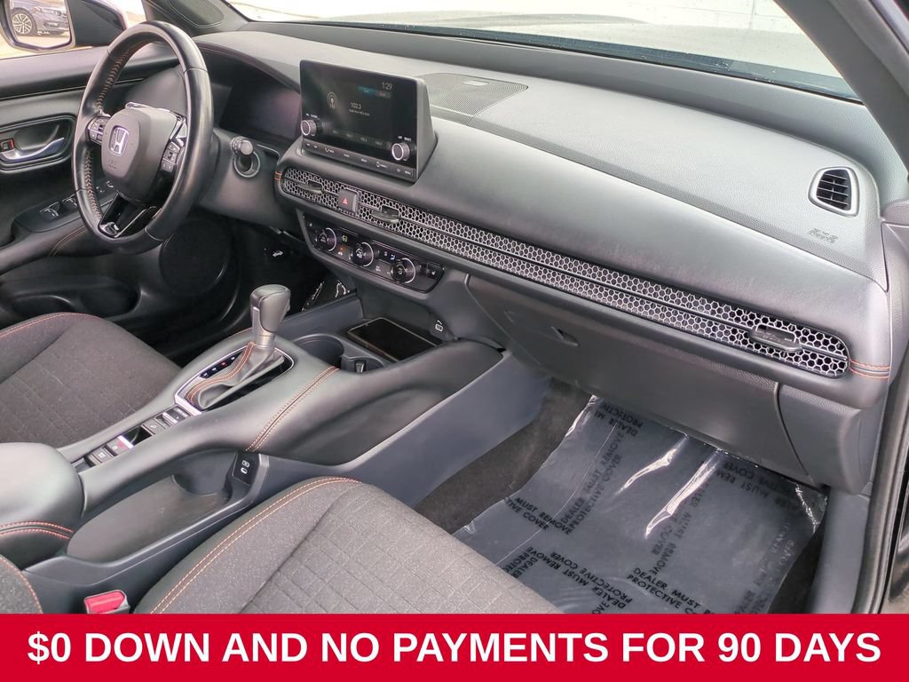 Used 2025 Honda HR-V Sport image 29