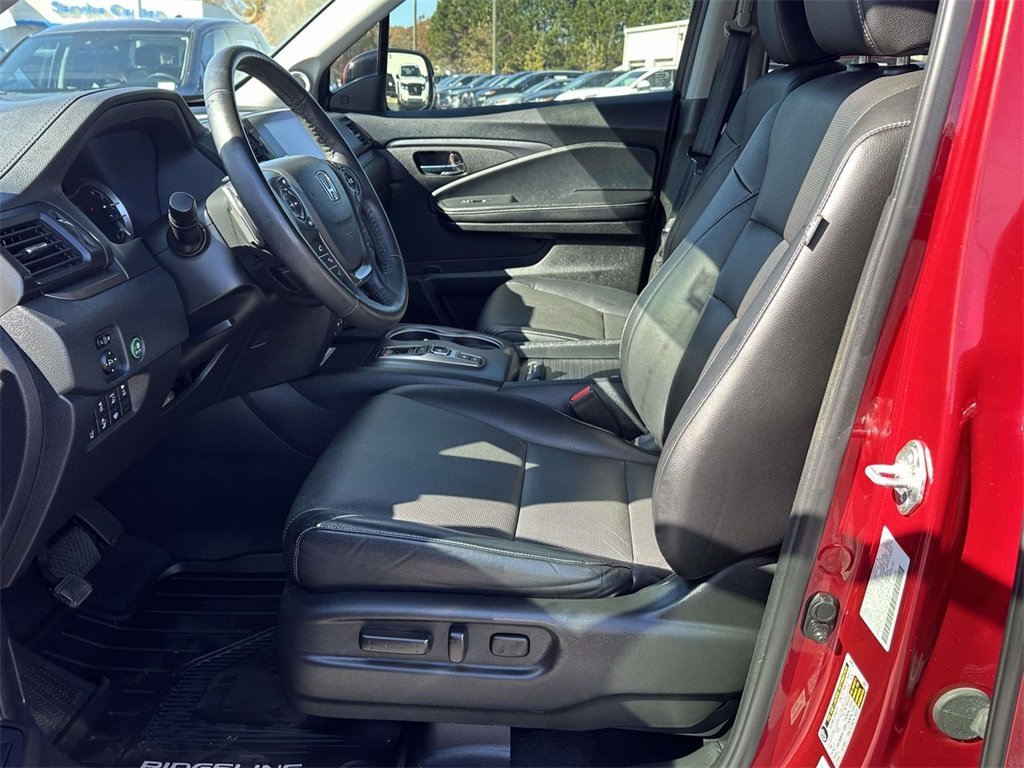 Certified 2023 Honda Ridgeline RTL-E image 4