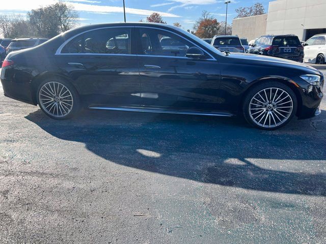 Certified 2022 Mercedes-Benz S 580 4MATIC Sedan image 6