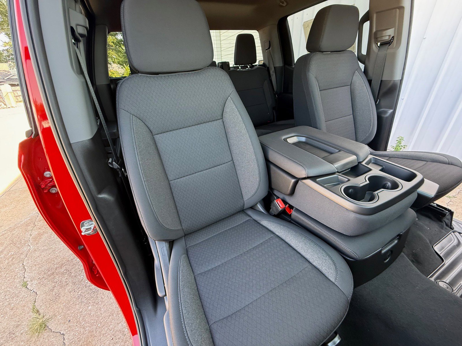 New 2026 GMC Sierra 1500 Pro w/ Graphite Edition image 23