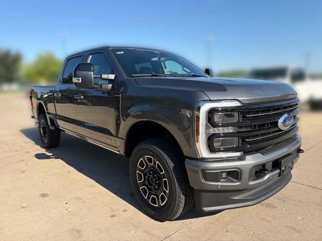 New 2026 Ford F250 Platinum AWD/4WD image 3