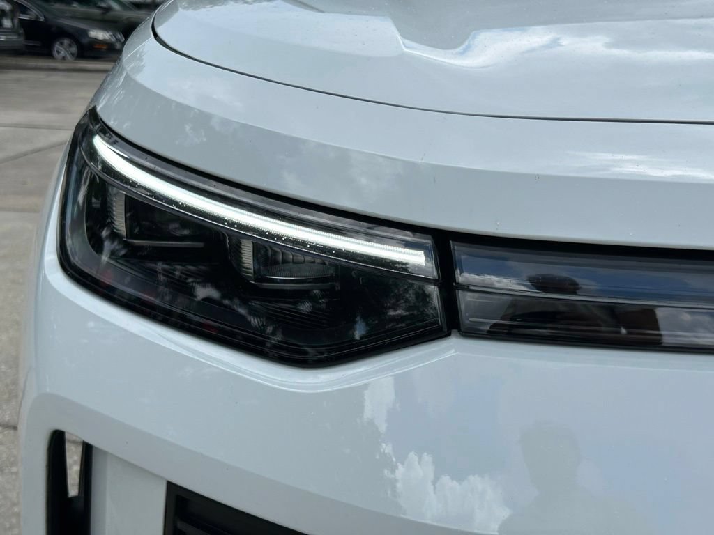Certified 2026 Volkswagen Tiguan S FWD image 36