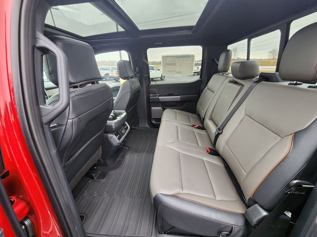 New 2025 Ford F150 Lariat w/ Equipment Group 502A High image 15