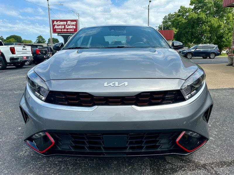 Used 2024 Kia Forte GT-Line w/ GT-Line Premium Package FWD image 3
