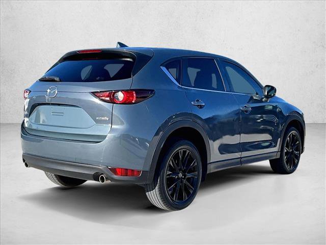 Used 2021 MAZDA CX-5 Carbon Edition video 2