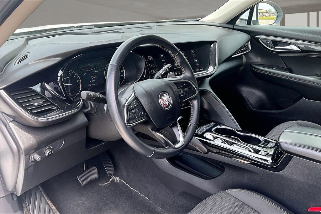 Used 2023 Buick Envision Preferred FWD image 15