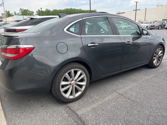 Used 2017 Buick Verano Leather w/ Experience Buick Package image 2