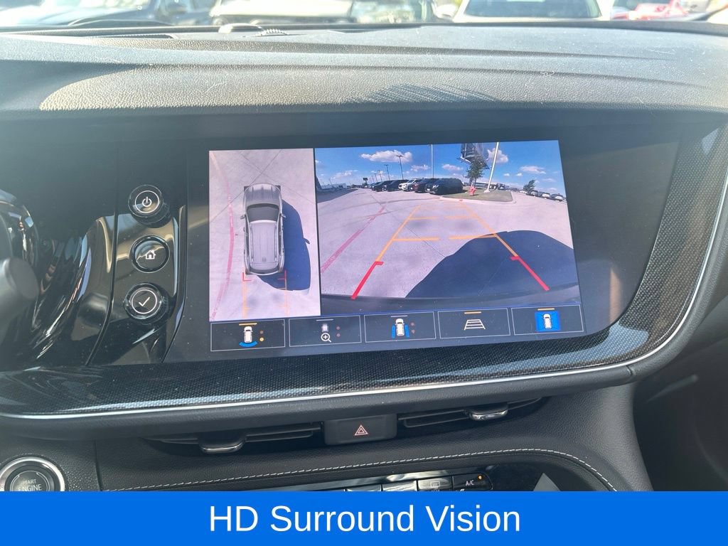 Used 2021 Buick Envision Essence w/ Technology Package I AWD/4WD image 11