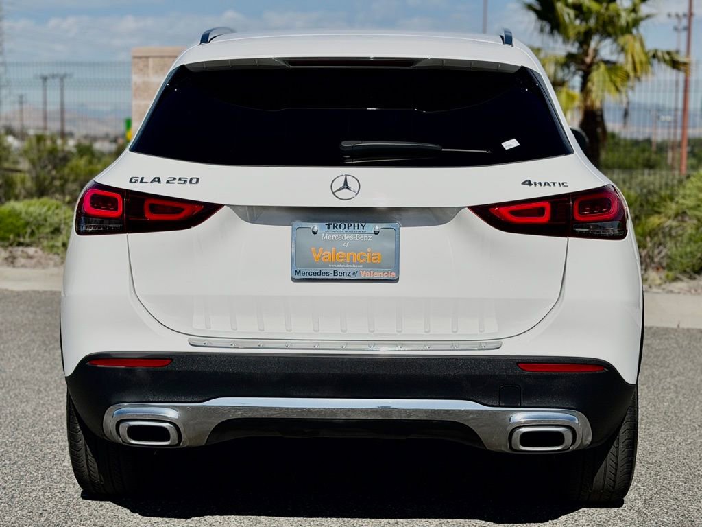 Used 2023 Mercedes-Benz GLA 250 4MATIC image 9