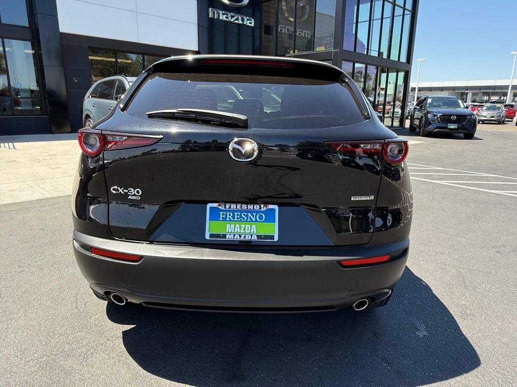 Certified 2024 MAZDA CX-30 AWD 2.5 S w/ Select Sport Pkg image 9