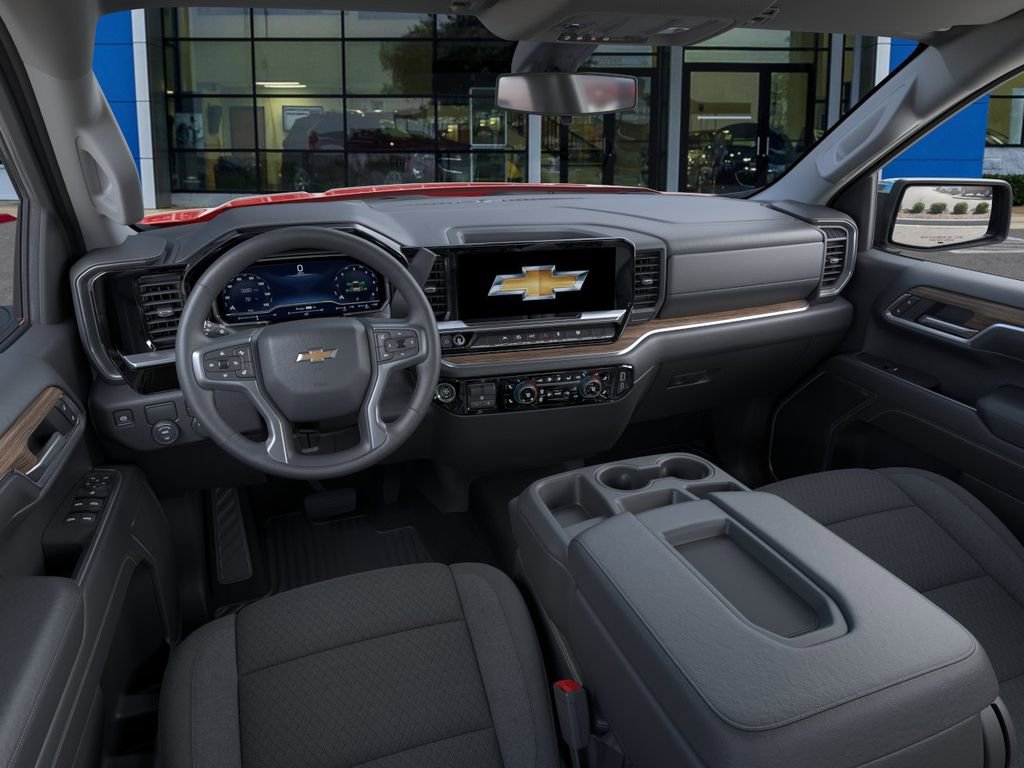New 2026 Chevrolet Silverado 1500 LT image 15