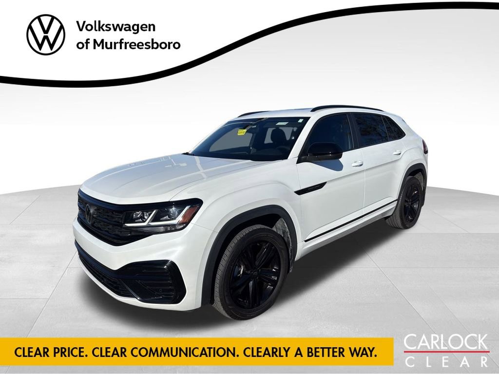 Used 2023 Volkswagen Atlas Cross Sport SEL R-Line image 1