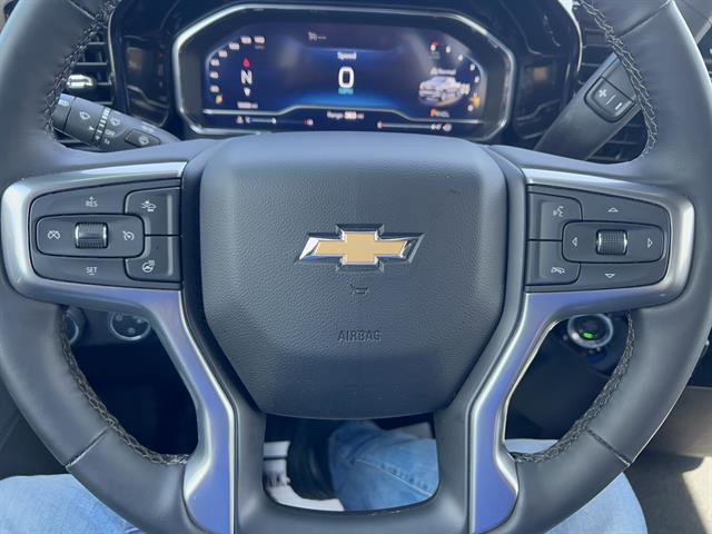 Used 2025 Chevrolet Silverado 1500 LT image 16